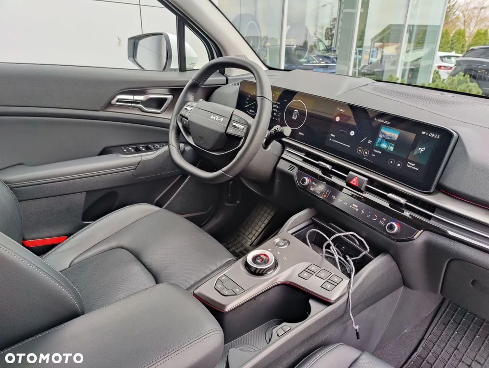 Kia Sportage 1.6 T-GDI HEV Business Line 2WD - 7