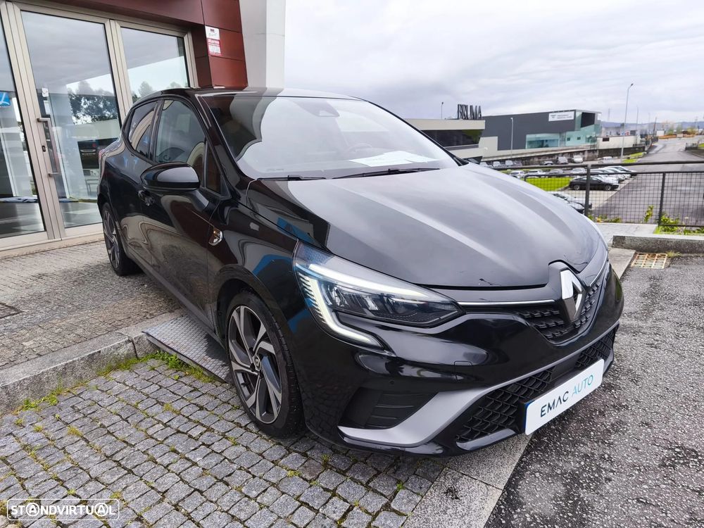 Renault Clio 1.0 TCe RS Line - 1
