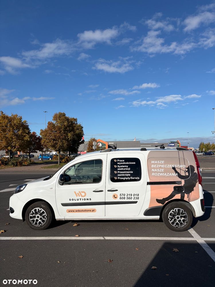 Renault Kangoo 2015 photo 2