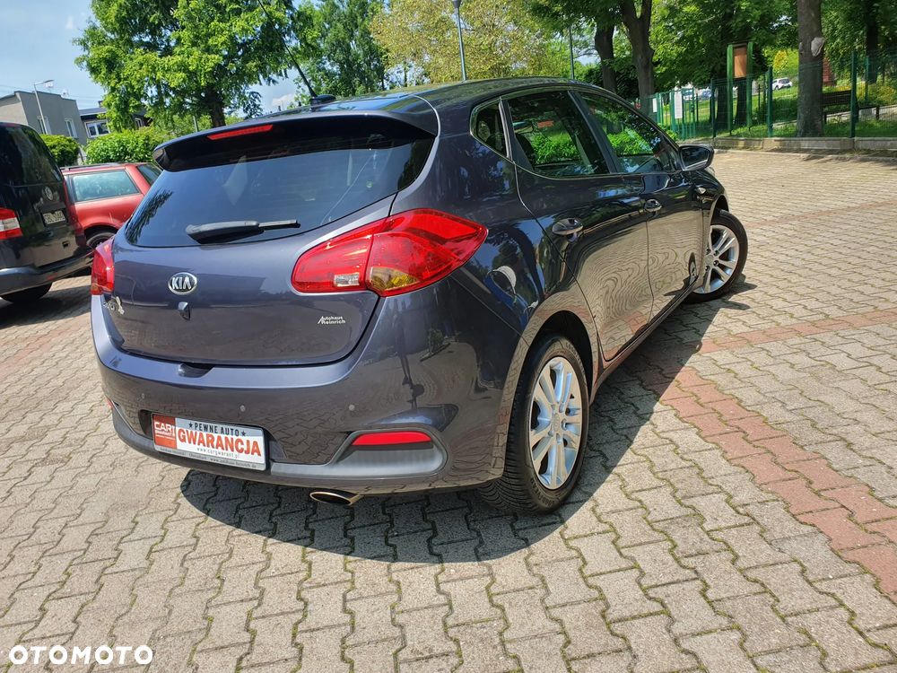 Kia Ceed Cee'd 1.4 XL - 29