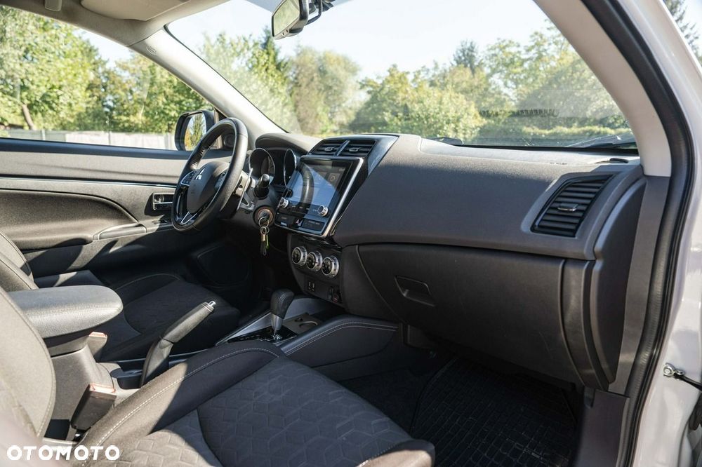 Mitsubishi ASX 2.0 2WD CVT Spirit - 25