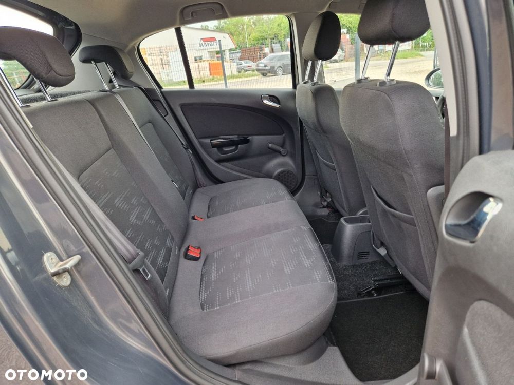 Opel Corsa 1.3 CDTI DPF Edition - 16