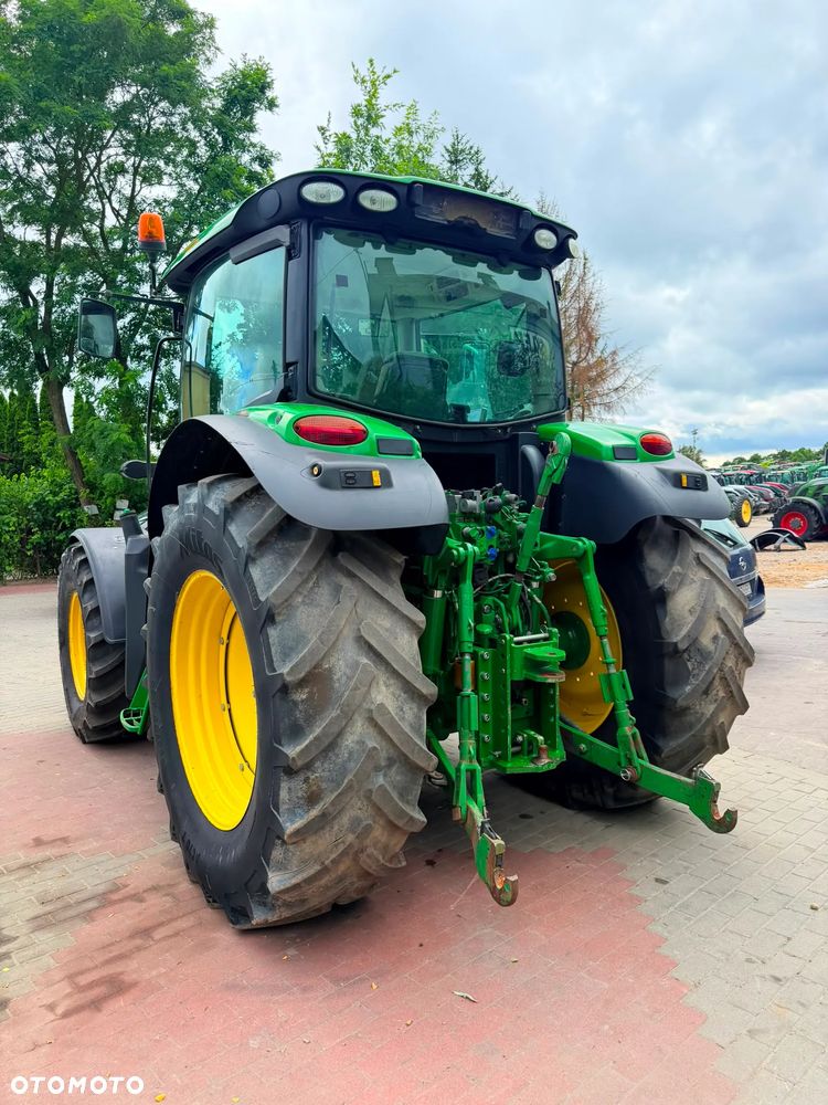 John Deere 6140R - 10