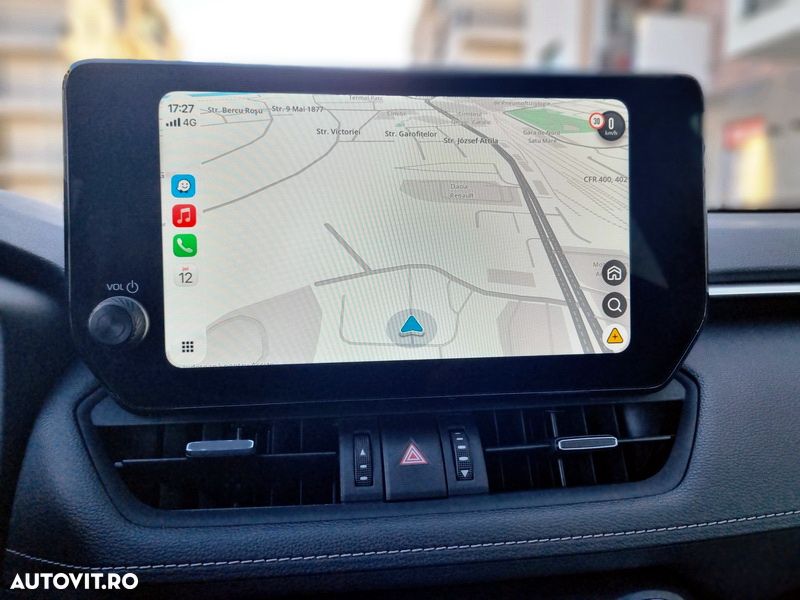 Toyota RAV4 2.5 VVT-iE 4x2 Dynamic - 20