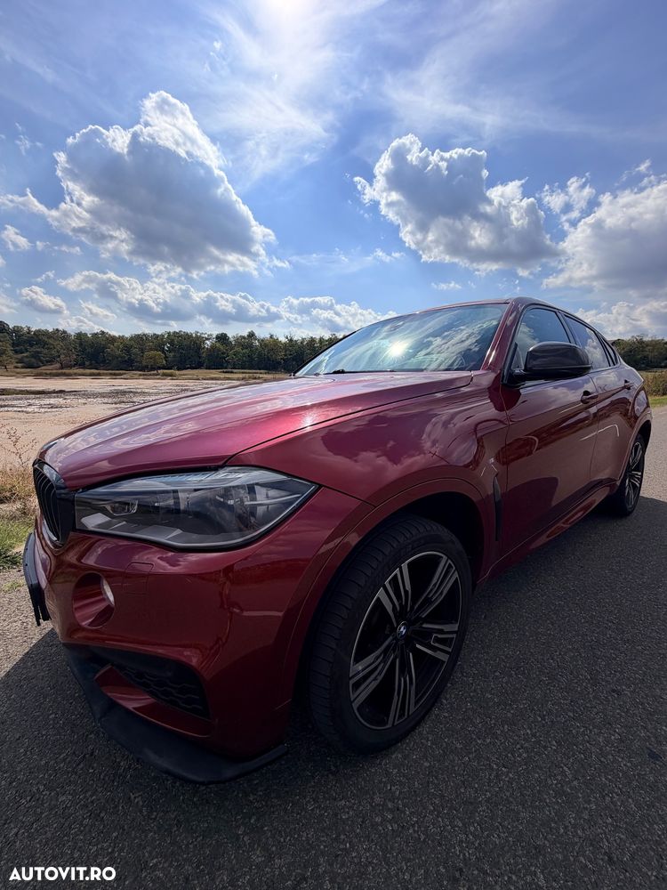 BMW X6 2015 — imagine 23