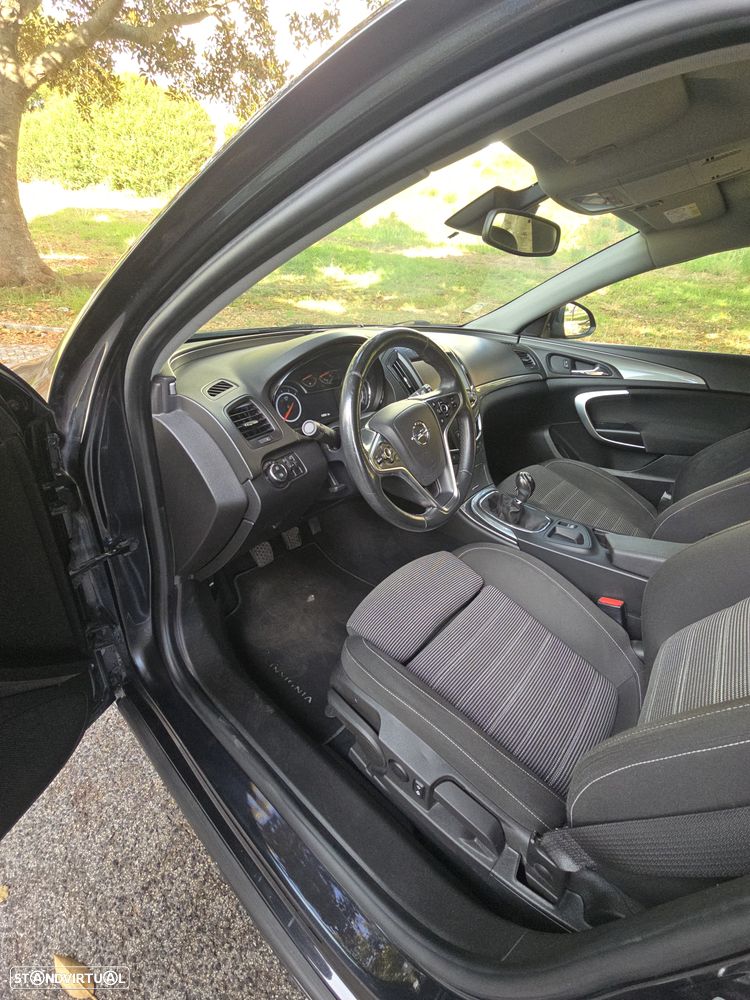 Opel Insignia Sports Tourer 1.6 CDTi Executive S/S J18 - 19