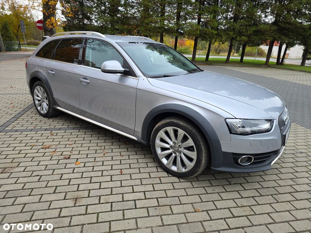 Audi A4 Allroad 2.0 TDI clean diesel Quattro S tronic - 6