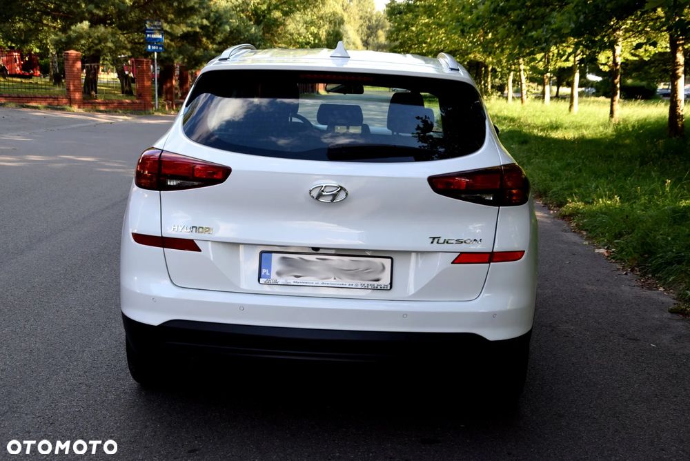Hyundai Tucson 1.6 GDi Comfort 2WD - 8