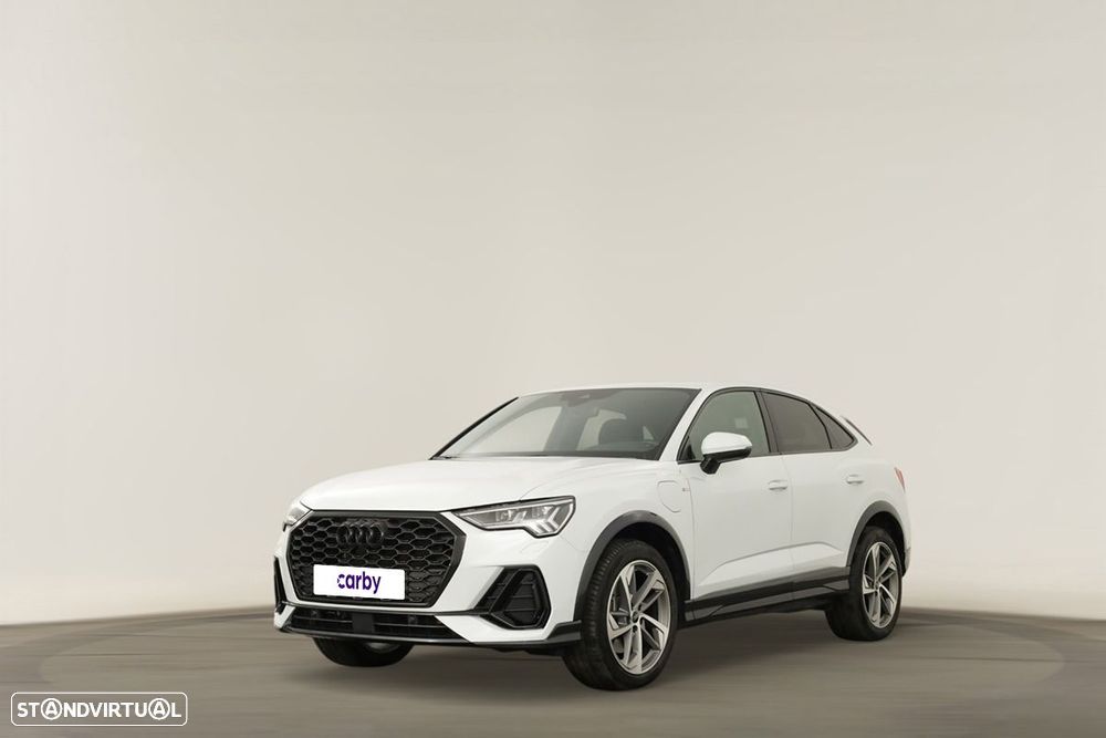 Audi Q3 Sportback 45 TFSIe S line S tronic - 2