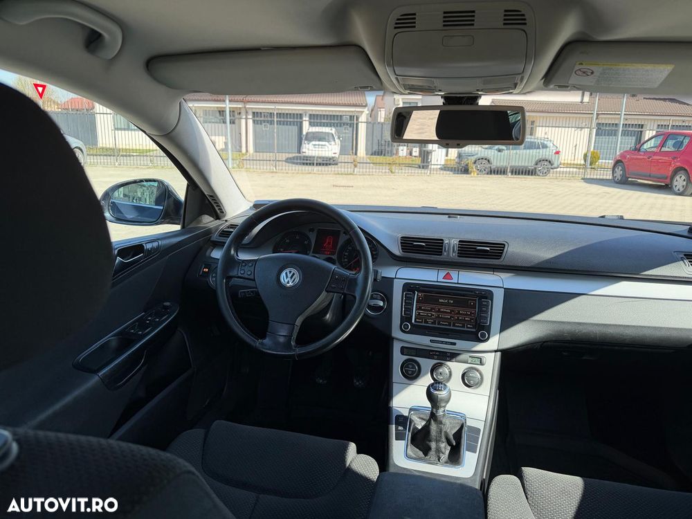 Volkswagen Passat 2.0TDI Highline DPF 4Motion - 3