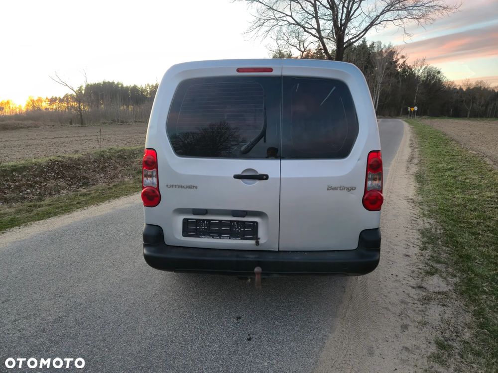 Citroën Berlingo - 9