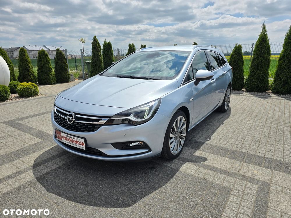 Opel Astra 1.4 T GPF Elite - 1