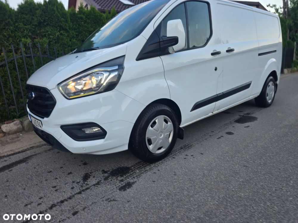 Ford Transit L2H2 VA Autm Limited - 20