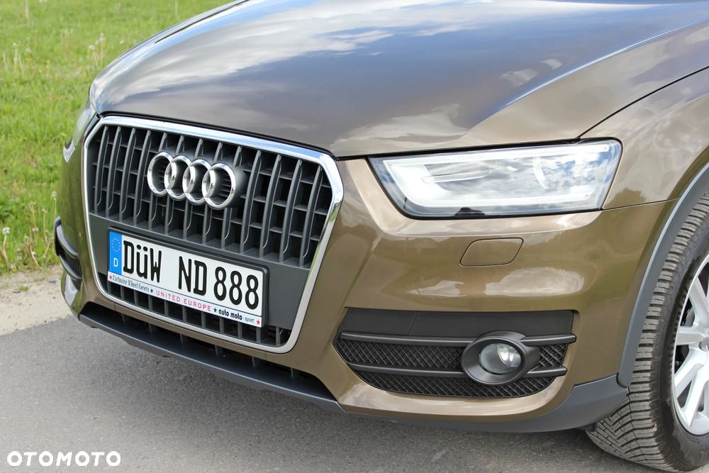 Audi Q3 2.0 TDI Edycja Specjalna - 13