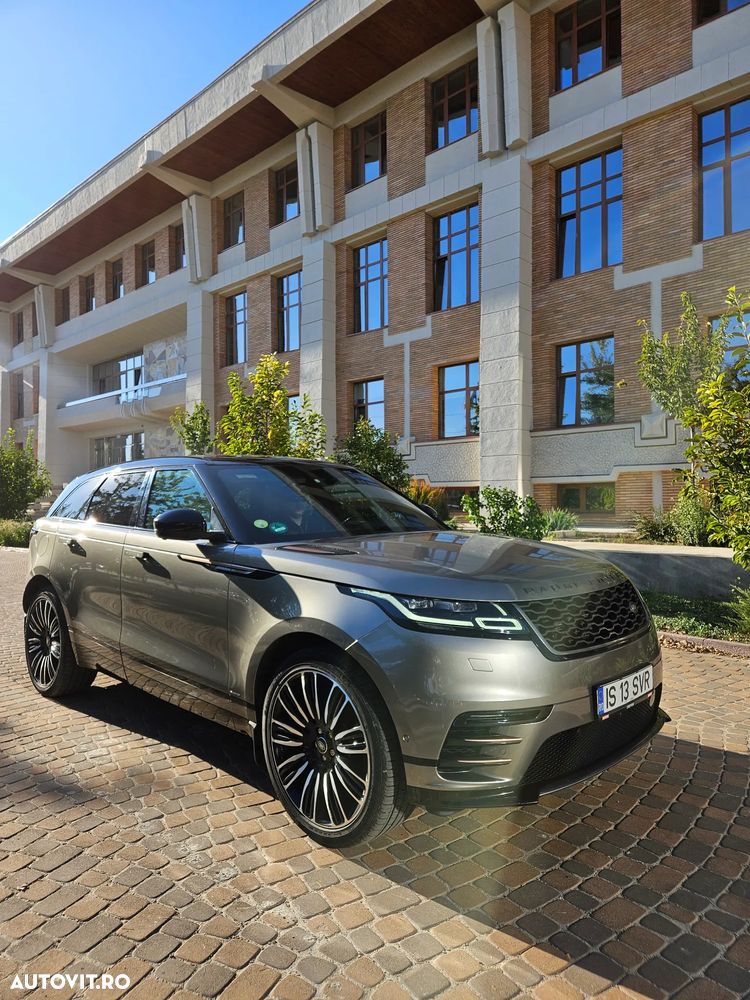 Land Rover Range Rover Velar 3.0 First Edition - 1