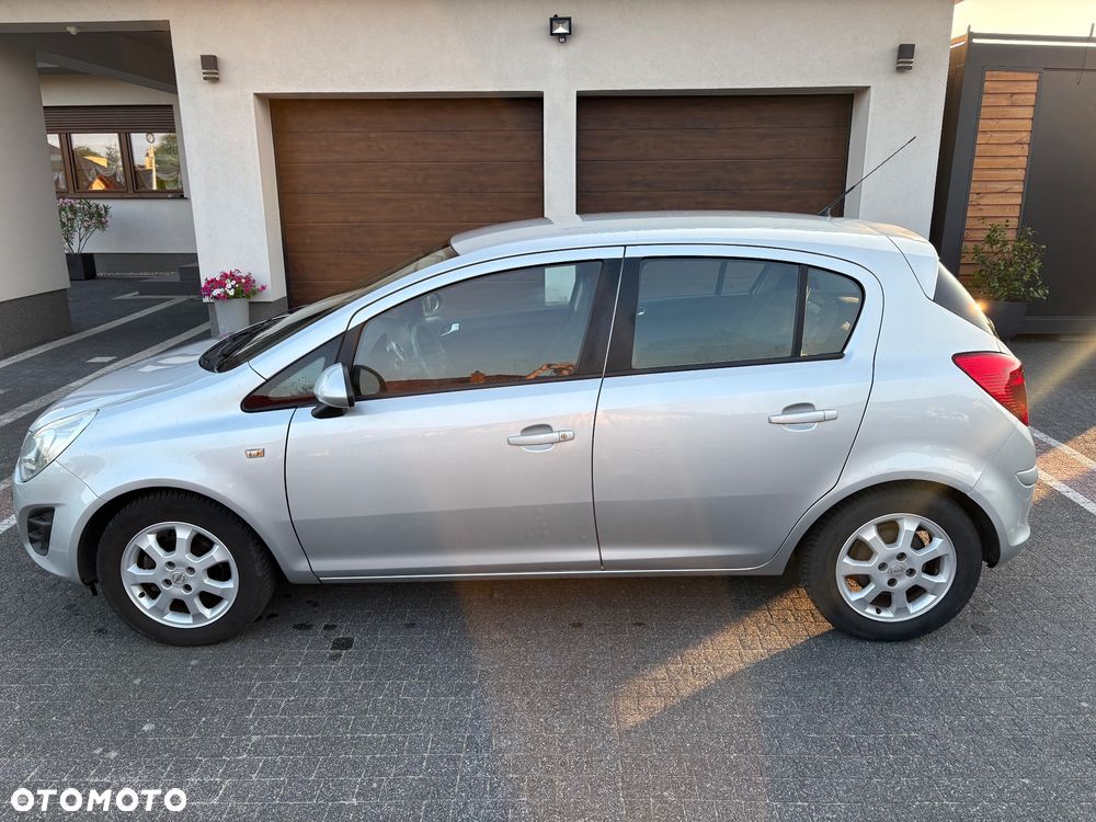 Opel Corsa 1.4 16V Edition - 22
