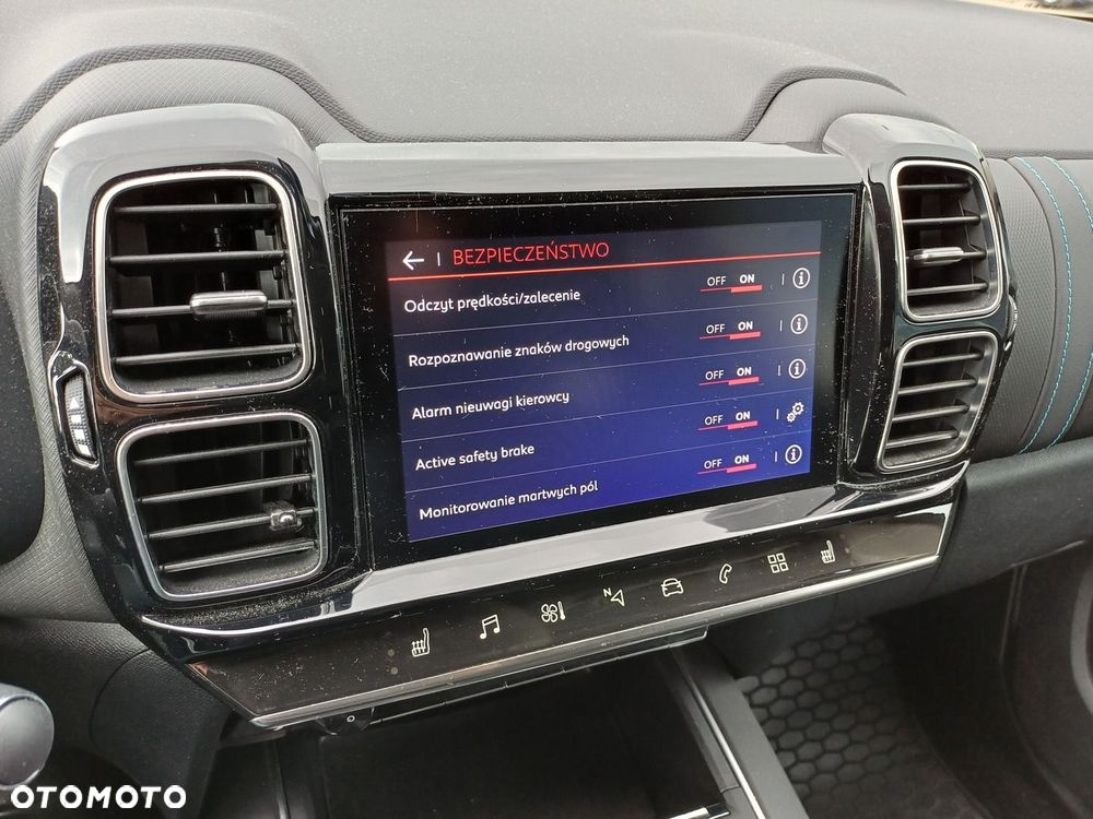 Citroën C5 Aircross 1.5 BlueHDi Max EAT8 - 24