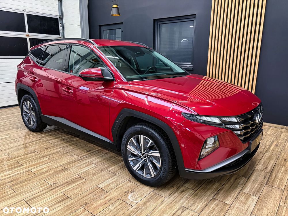 Hyundai Tucson 2022 photo 5
