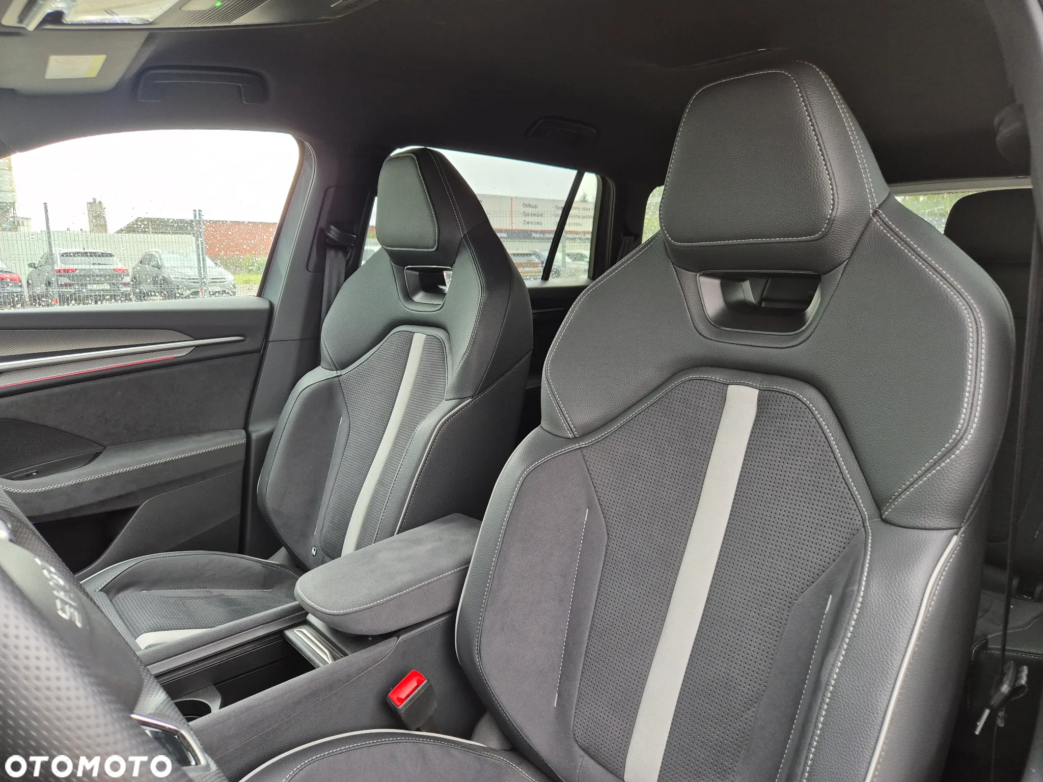 Skoda Kodiaq 1.5 TSI iV PHEV 4x2 Sportline DSG - 10
