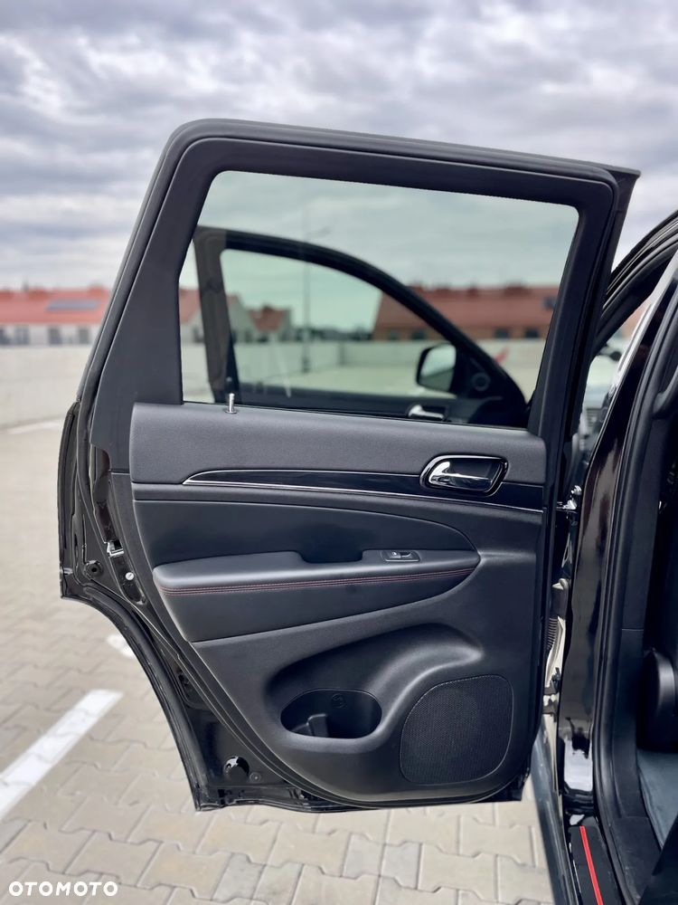 Jeep Grand Cherokee 3.6 V6 Trailhawk - 23