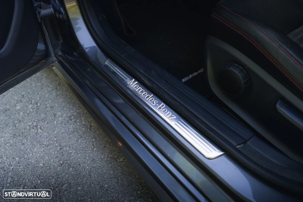 Mercedes-Benz CLA 200 CDI AMG Line - 28