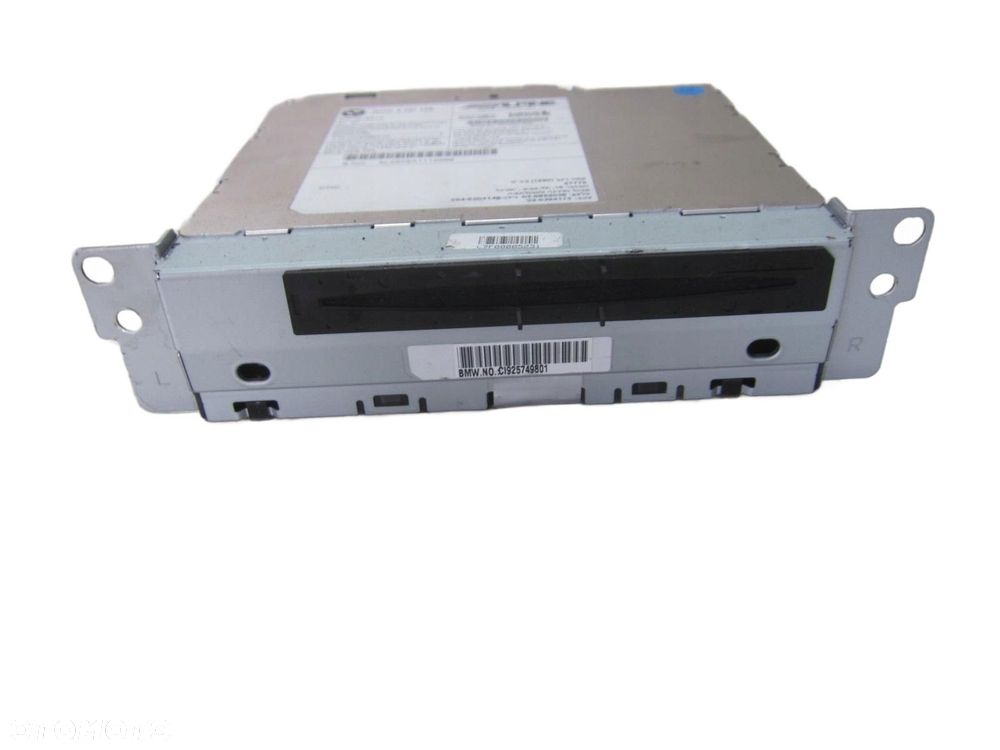 BMW X3 F25 CZYTNIK NAWIGACJI RADIO 9273873 9244139 65129244139 65129273873 - 1