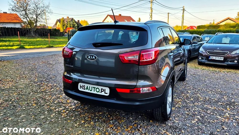 Kia Sportage 1.6 GDI XL 2WD - 13