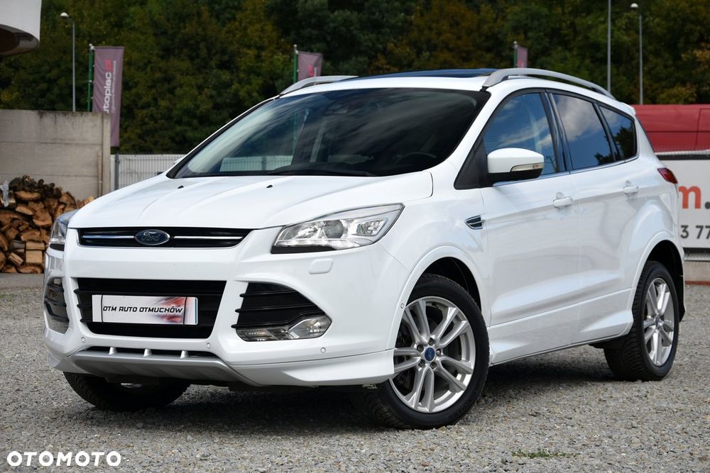 Ford Kuga 2.0 TDCi 4x4 Individual - 7