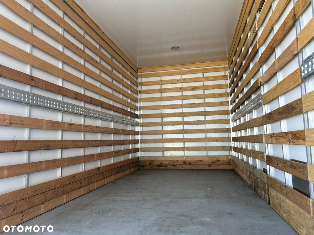 Iveco Daily 35C18 3.0 HPI Hi-Matic Kontener 8 palet + winda 750kg + drzwi boczne **Wysoki kontener**KLIMA**Serwis**Sprowadzony** - 10