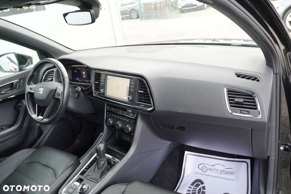 Seat Ateca 2.0 TDI 4Drive DSG XCELLENCE - 9