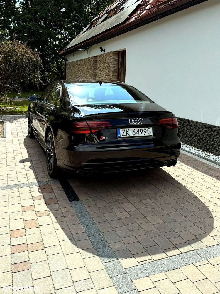 Audi S8 Plus 4.0 TFSI Quattro - 8
