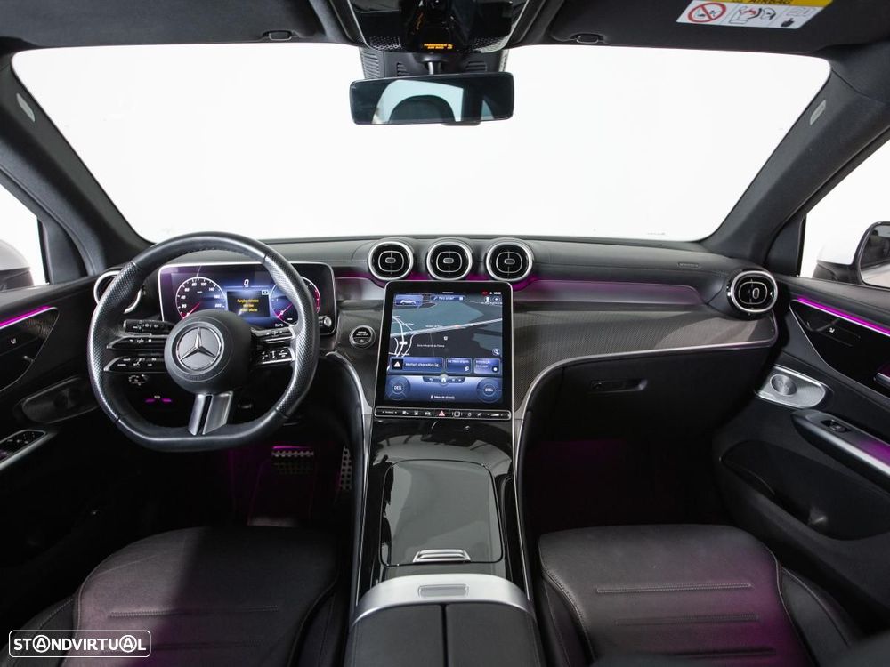 Mercedes-Benz GLC 220 d 4Matic 9G-TRONIC AMG Line Advanced - 6