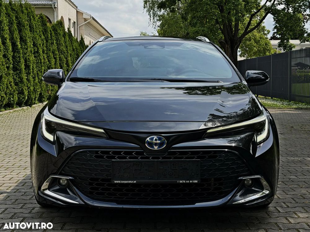 Toyota Corolla - 2
