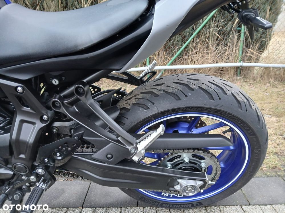 Yamaha MT - 13