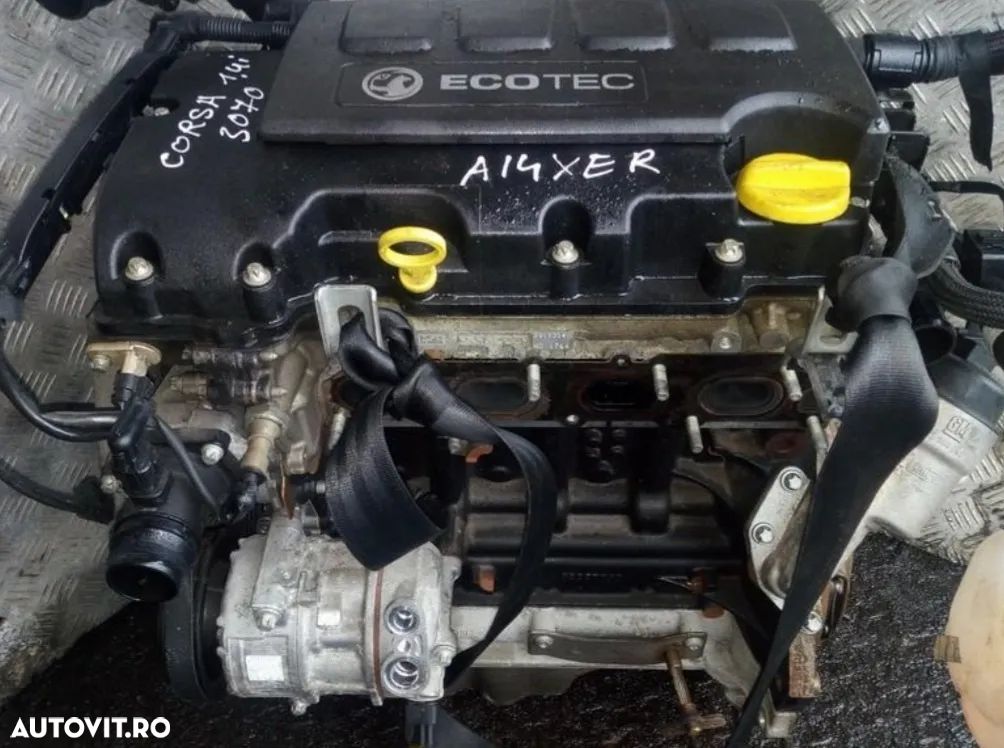 Motor Opel A14XER 1.4 benzina Corsa Astra 2010 2015 - 1
