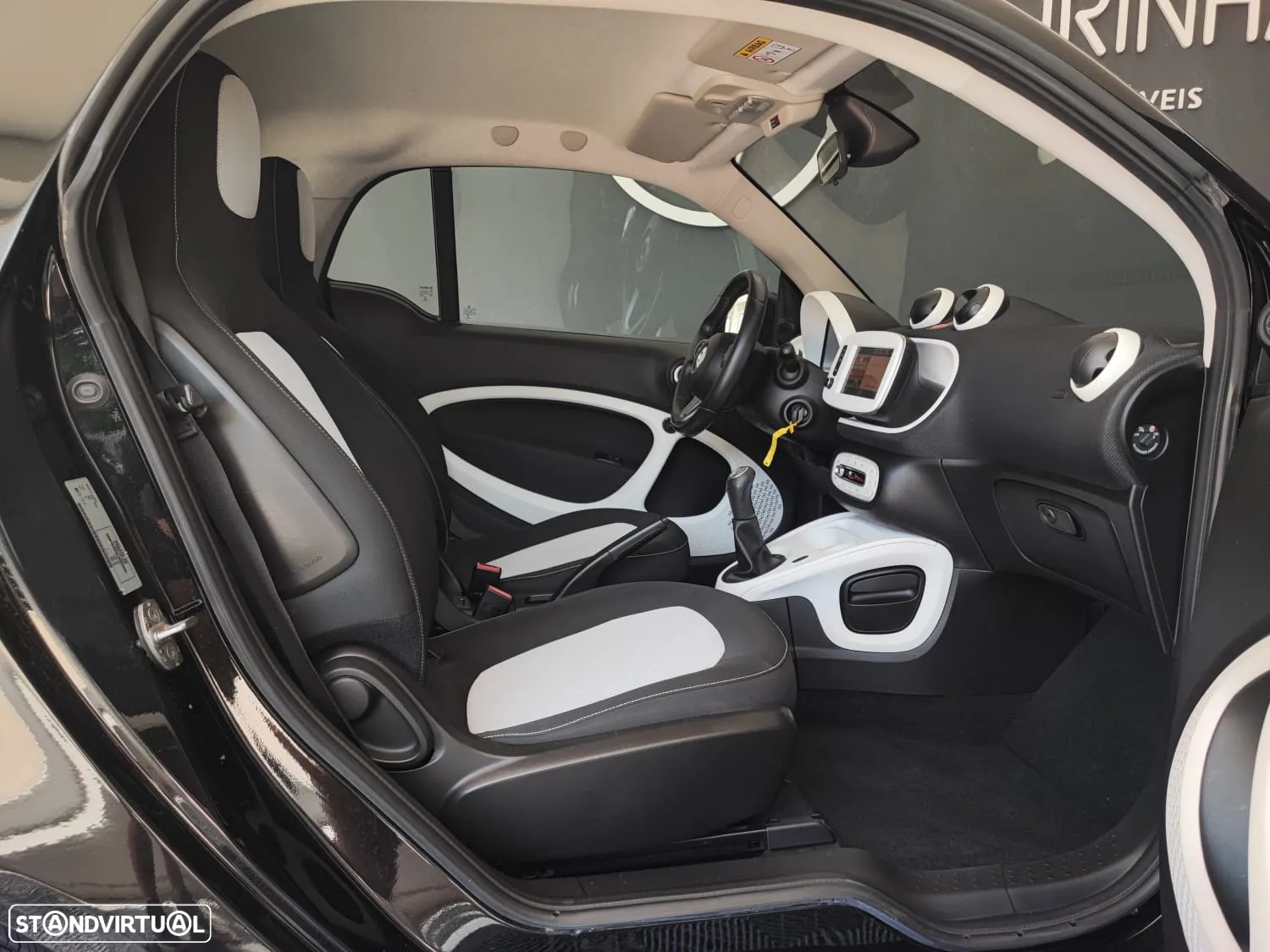 Smart ForTwo Coupé 1.0 Passion 71 - 25
