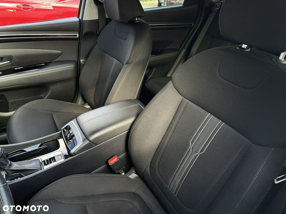 Hyundai Tucson - 15