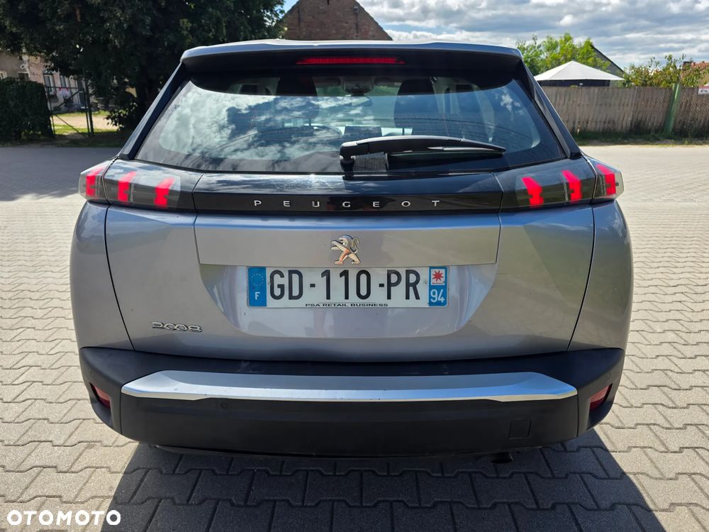 Peugeot 2008 TURBO 100 Business - 4
