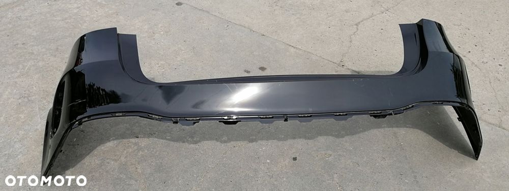 1678854111 zderzak tył tylny MERCEDES W167 GLE AMG 2018-2021 - 1