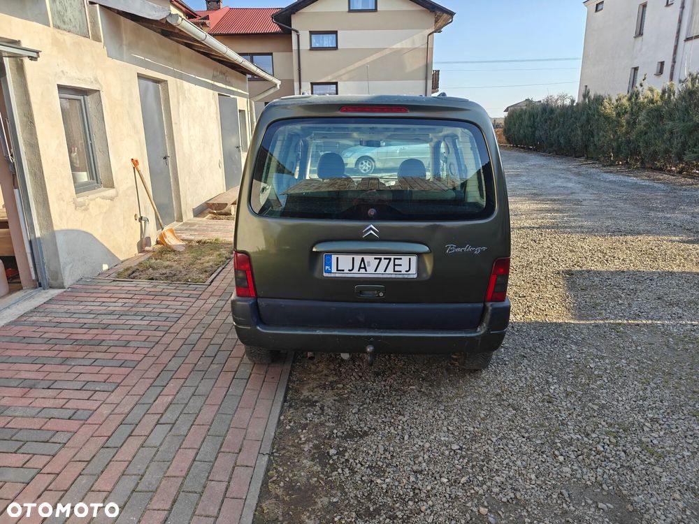 Citroën Berlingo 1.9 D Multispace - 4