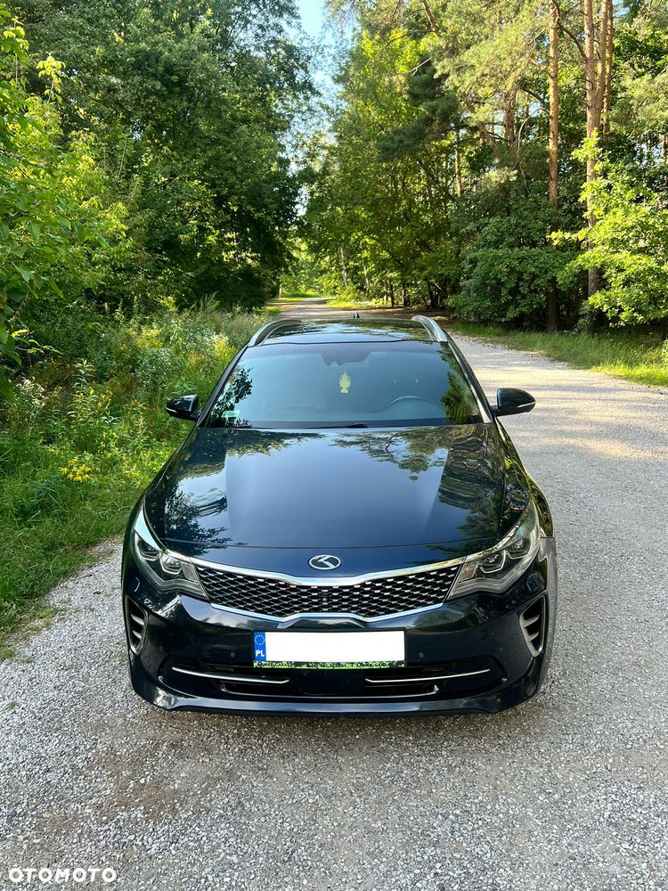Kia Optima Sportswagon 1.7 CRDI DCT GT Line - 2