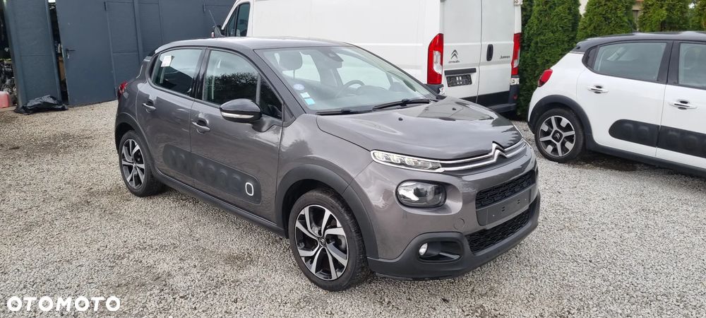 Citroën C3 Pure Tech 83 S&S SHINE - 9