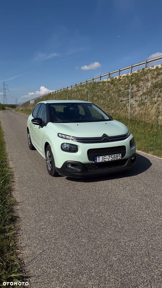 Citroën C3 BlueHDi 75 S&S 83g FEEL - 1