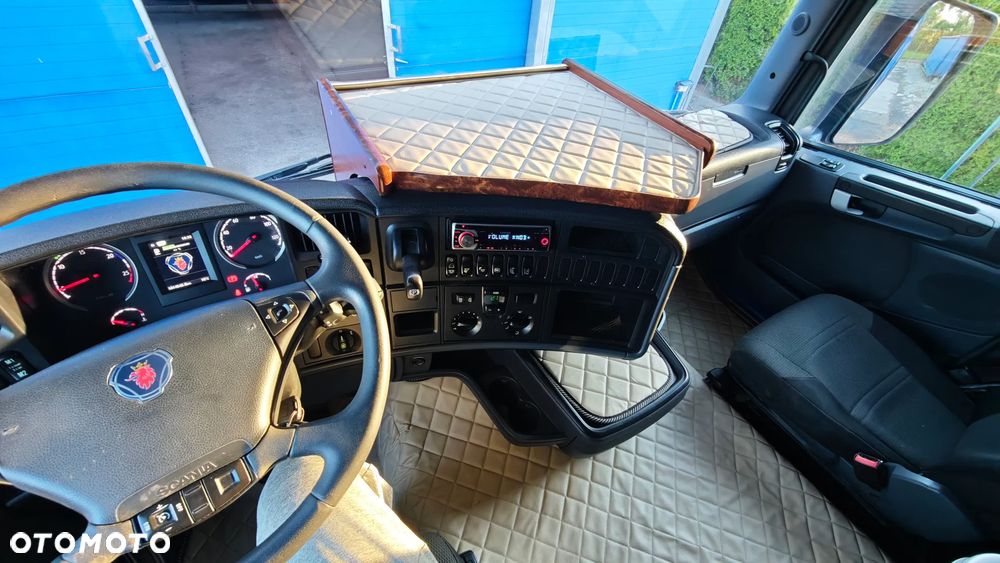 Scania R450 - 9