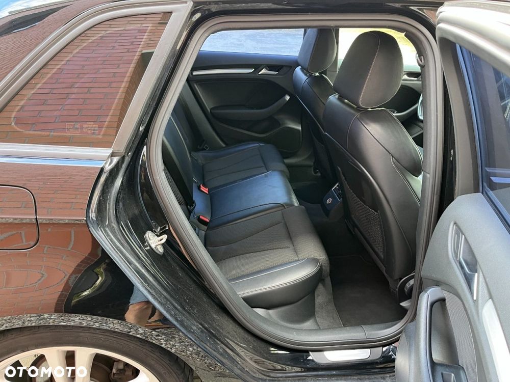 Audi A3 Sportback 2.0 TDI (clean diesel) S tronic S line Sportpaket - 25