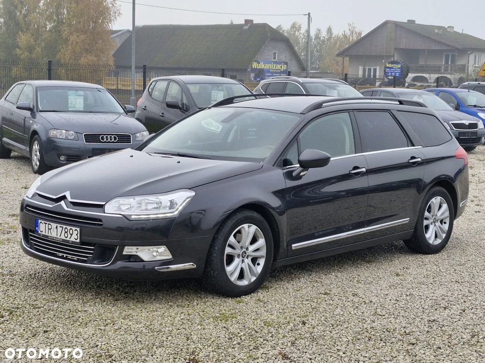Citroën C5 - 2