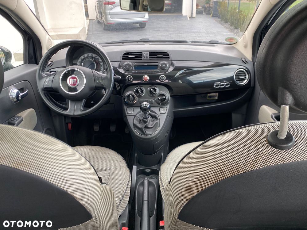 Fiat 500 1.2 Pop - 5