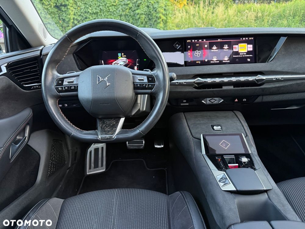 DS Automobiles DS 4 1.6 E-Tense Performance Line + - 19