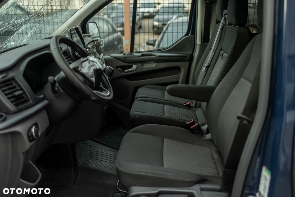 Ford Transit Custom - 14