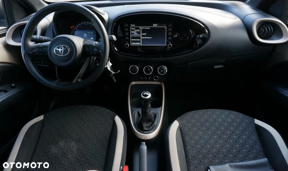 Toyota Aygo x-style - 9